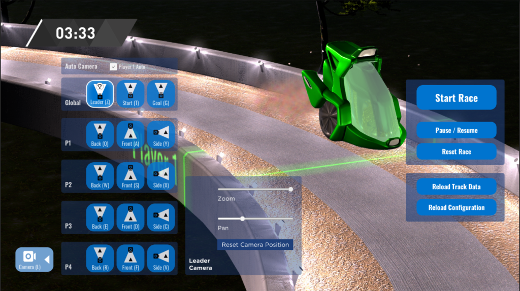 BCI Race - Screenshot 8