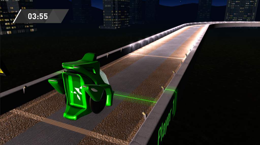 BCI Race - Screenshot 6