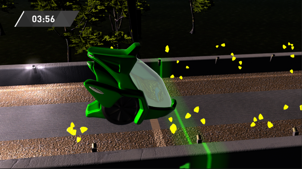 BCI Race - Screenshot 5