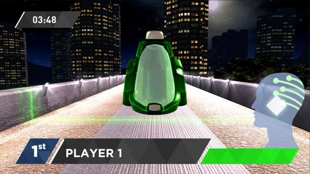 BCI Race - Screenshot 4
