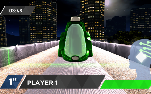 BCI Race - Screenshot 4