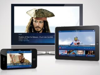 Swisscom TV App